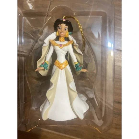 Aladdin & The King of Thieves Disney Christmas Grolier Ornament 1997 1st Issue - Picture 5 of 10